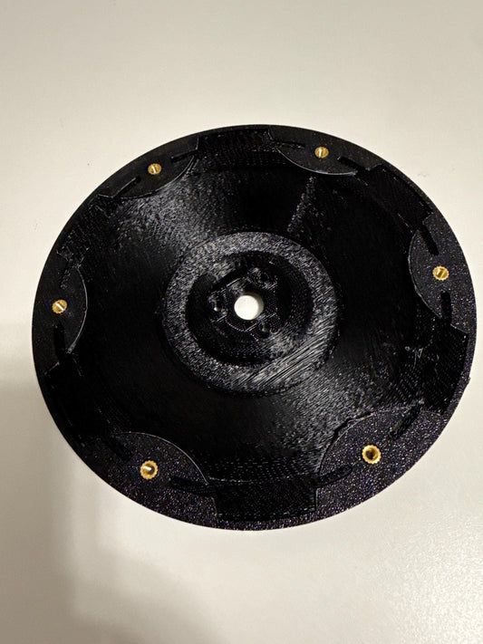 Luba & Luba 2 (up to 2024) Mower Cutting Discs (set of 2) - 4 or 6 Blade - Ships fast from Georgia, USA